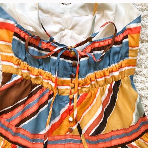 BCBG sundress - Picture 4 of 7